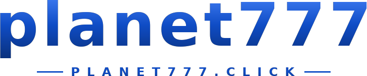 planet777 logo